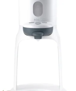 Hot Preparateur De Biberon Bib'Expresso® White-Grey Chauffe-Biberon Et Préparateurs