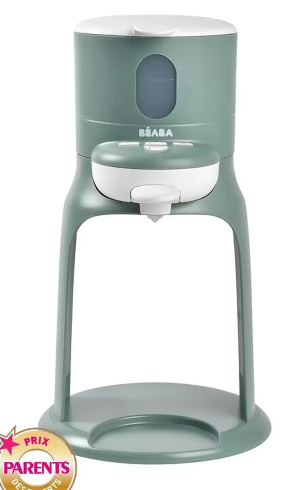 Best Preparateur De Biberon Bib'Expresso® Eucalyptus Chauffe-Biberon Et Préparateurs