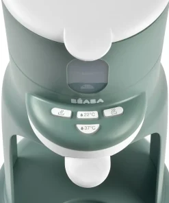 Best Preparateur De Biberon Bib'Expresso® Eucalyptus Chauffe-Biberon Et Préparateurs