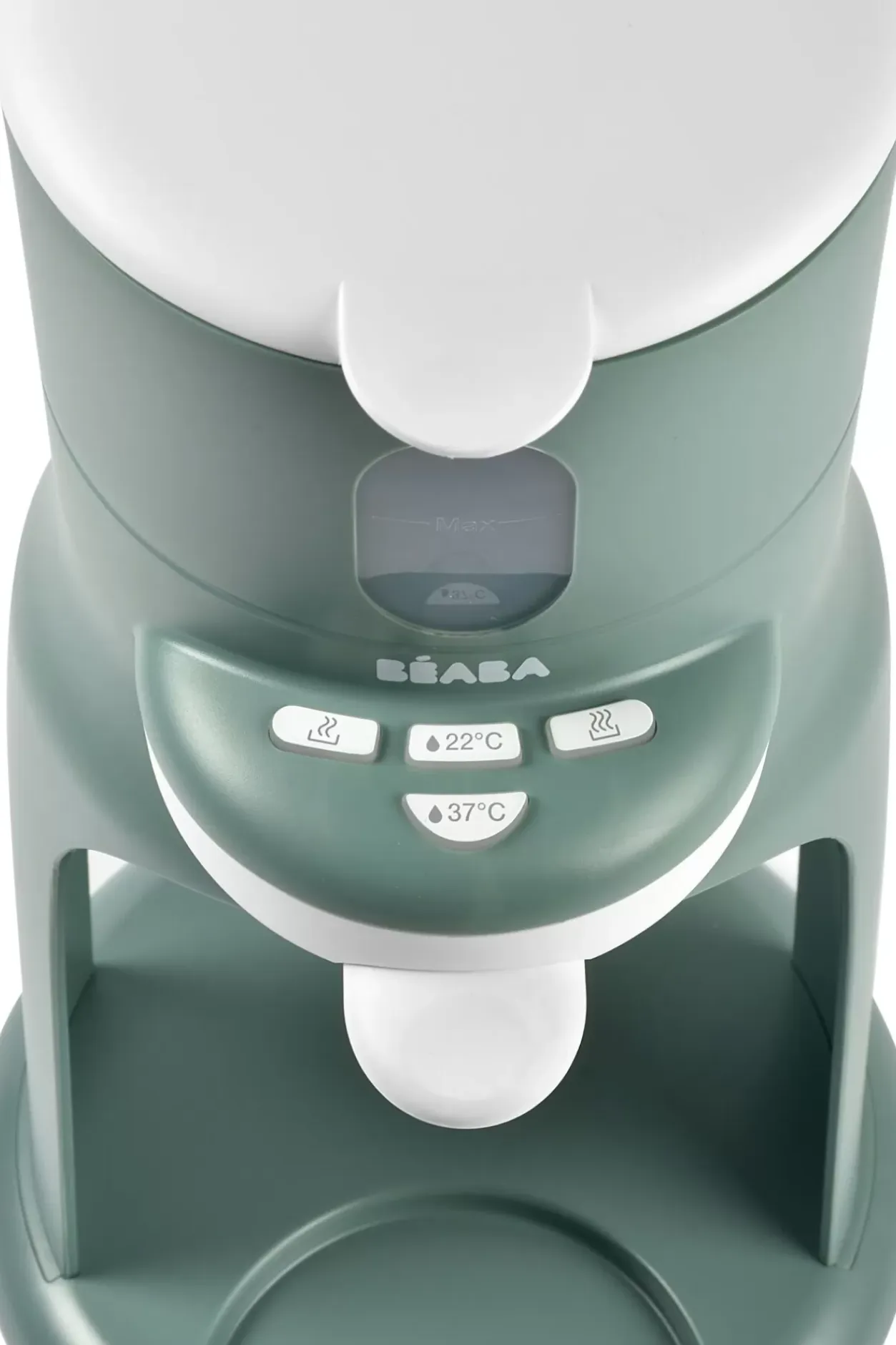 Best Preparateur De Biberon Bib'Expresso® Eucalyptus Chauffe-Biberon Et Préparateurs