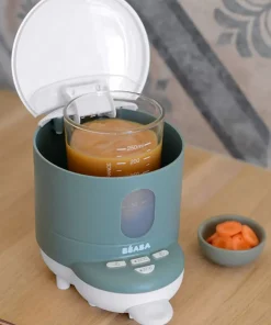Best Preparateur De Biberon Bib'Expresso® Eucalyptus Chauffe-Biberon Et Préparateurs