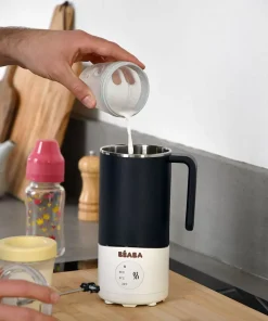 Hot Preparateur De Boissons Milk Prep® Night-Blue Chauffe-Biberon Et Préparateurs