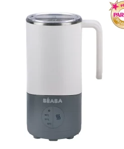 Sale Preparateur De Boissons Milk Prep® White-Grey Chauffe-Biberon Et Préparateurs