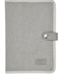 Clearance Protege Carnet De Sante Heather Grey Accessoires De Toilette