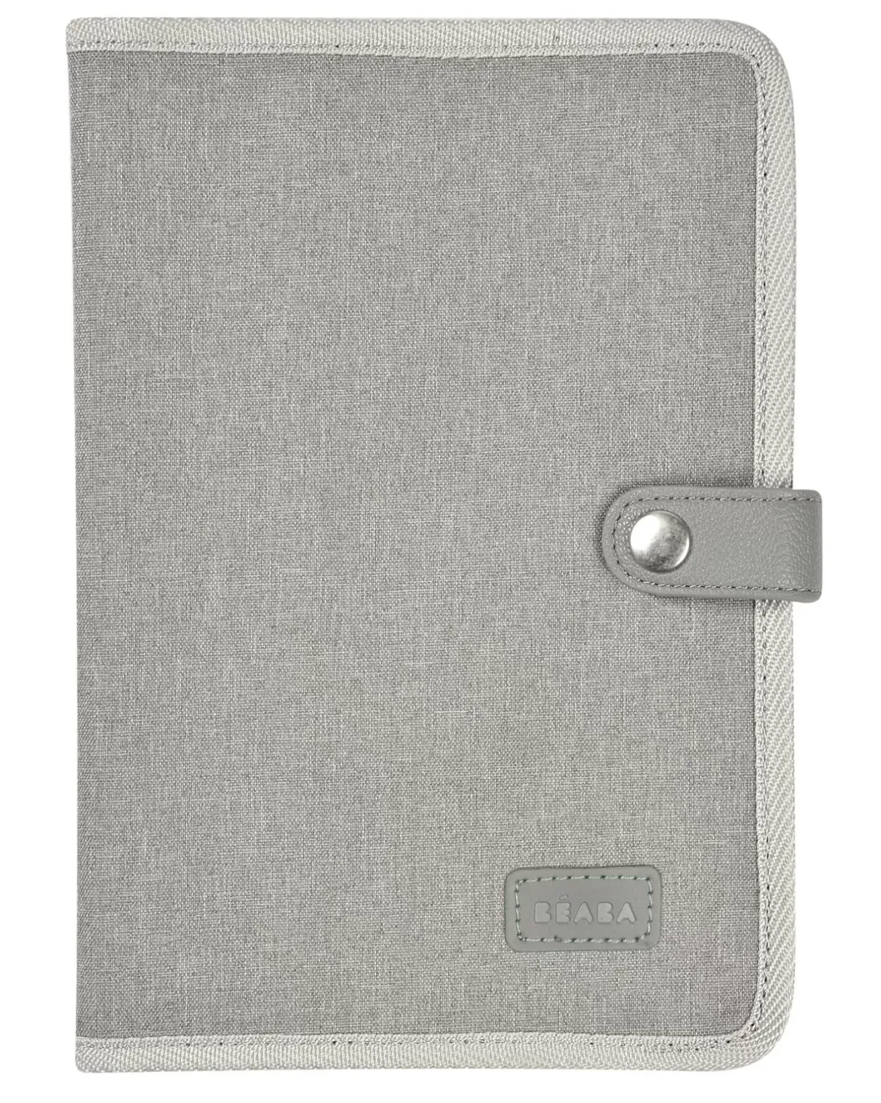 Clearance Protege Carnet De Sante Heather Grey Accessoires De Toilette