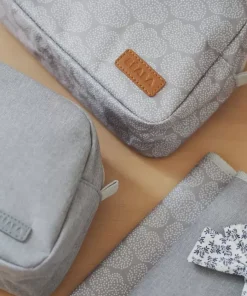 Clearance Protege Carnet De Sante Heather Grey Accessoires De Toilette