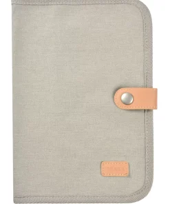 New Protege Carnet De Sante Pearl Grey Accessoires De Toilette