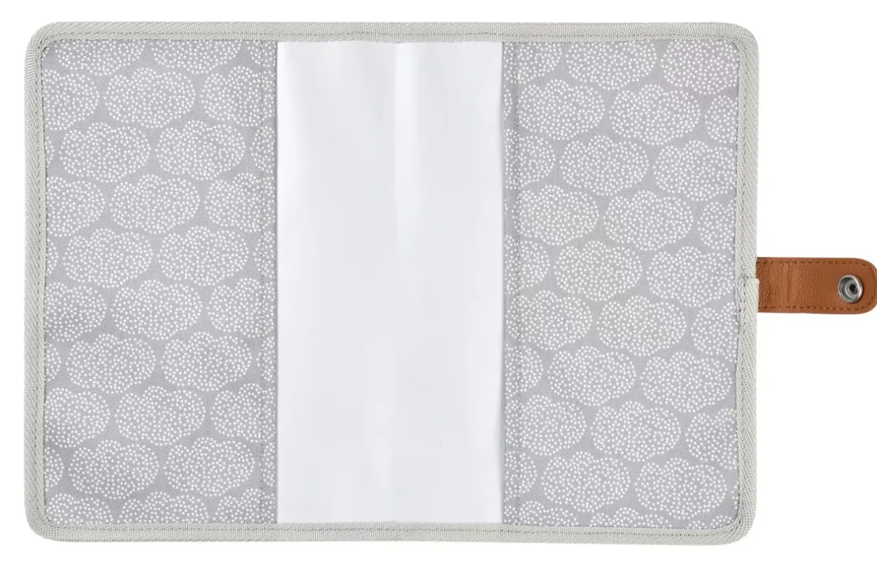 Outlet Protege Carnet De Sante Tiny Dots Accessoires De Toilette