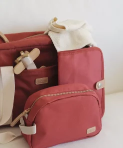 New Protege Carnet De Sante Terracotta Accessoires De Toilette