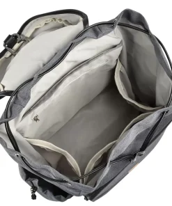 Outlet Sac A Dos Vancouver Dark Grey Sacs À Dos À Langer