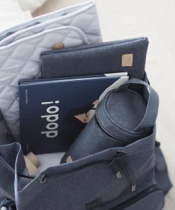 Outlet Sac A Dos Vancouver Dark Grey Sacs À Dos À Langer
