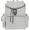 Sac A Dos Vancouver Heather Grey Sacs À Dos À Langer