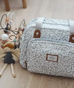 New Sac A Langer Geneve Cherry Blossom Sacs À Langer
