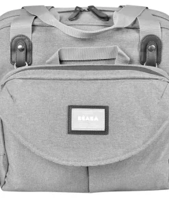 Outlet Sac A Langer Geneve Ii Heather Grey Sacs À Langer