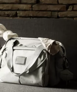 Outlet Sac A Langer Geneve Ii Heather Grey Sacs À Langer