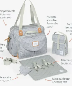 Sac A Langer Geneve Tiny Clouds Sacs À Langer