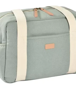 Outlet Sac A Langer Paris Sage Green Sacs À Langer