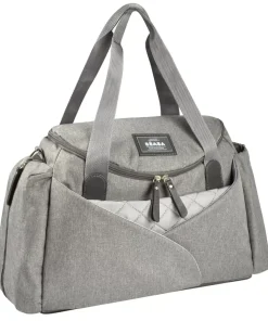 Sale Sac A Langer Sydney Heather Grey Sacs À Langer
