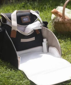 Sale Sac A Langer Sydney Ii Black Sacs À Langer