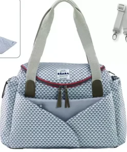 Hot Sac A Langer Sydney Ii Play Print Corail Sacs À Langer