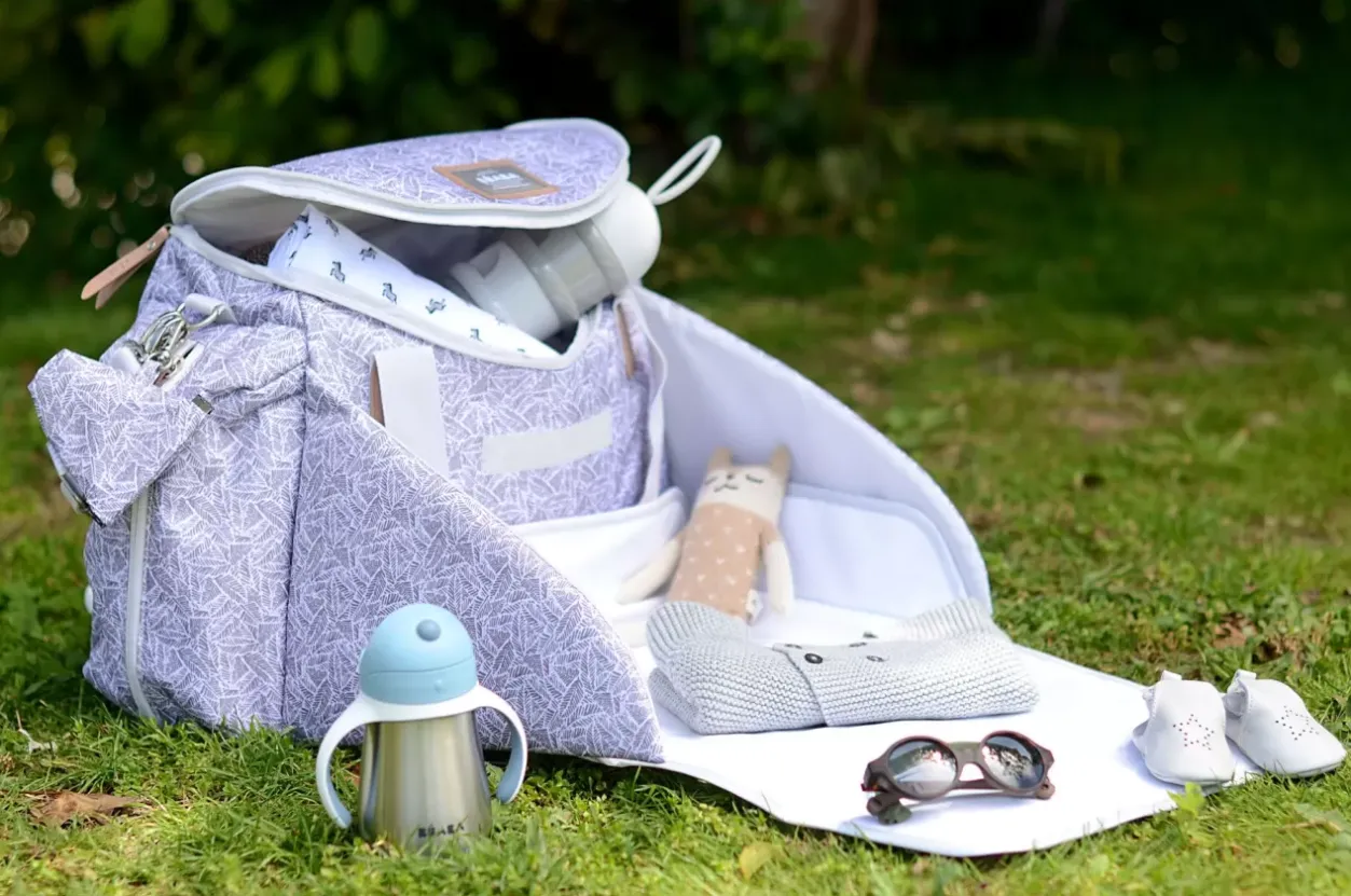 Sale Sac A Langer Sydney Jungle Sorties De Bébé