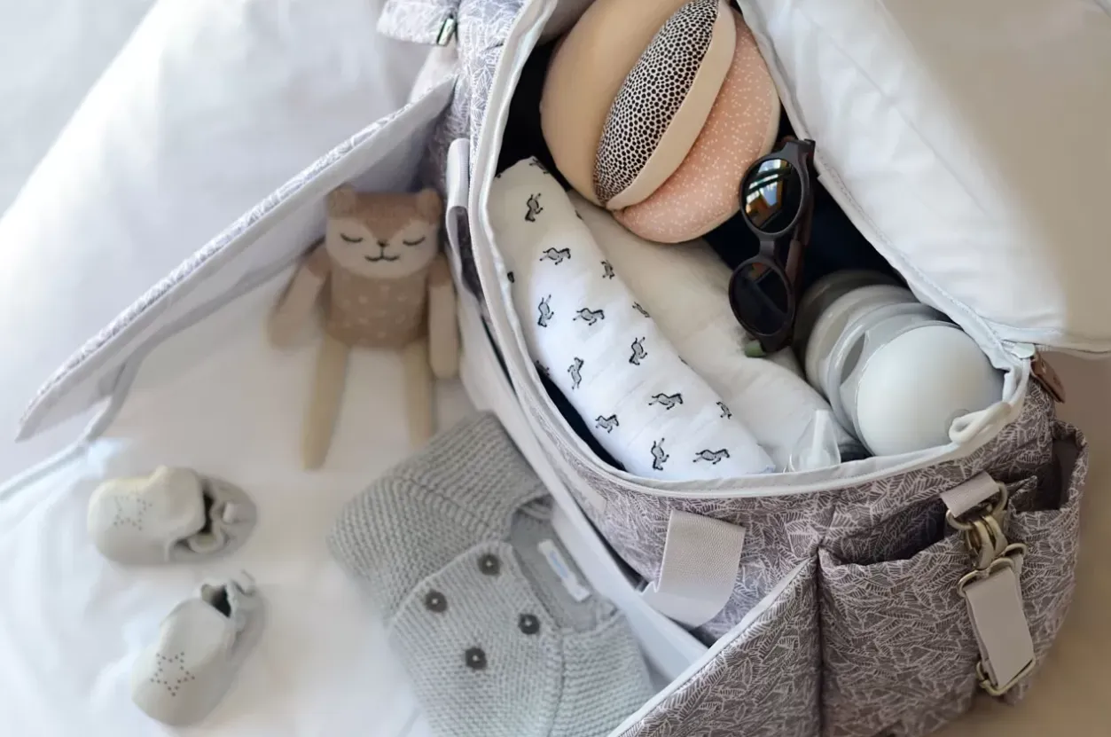 Sale Sac A Langer Sydney Jungle Sorties De Bébé