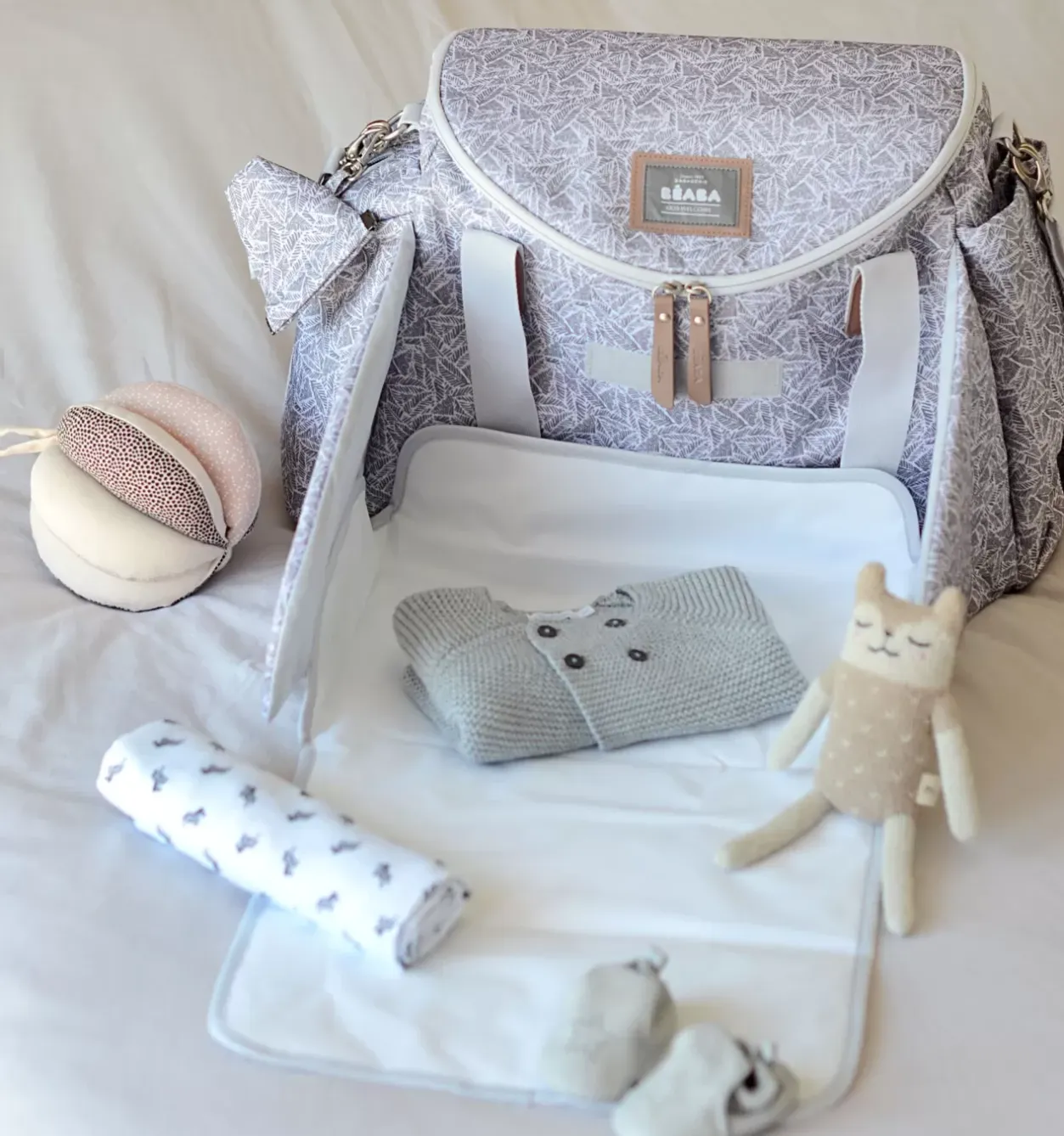 Sale Sac A Langer Sydney Jungle Sorties De Bébé