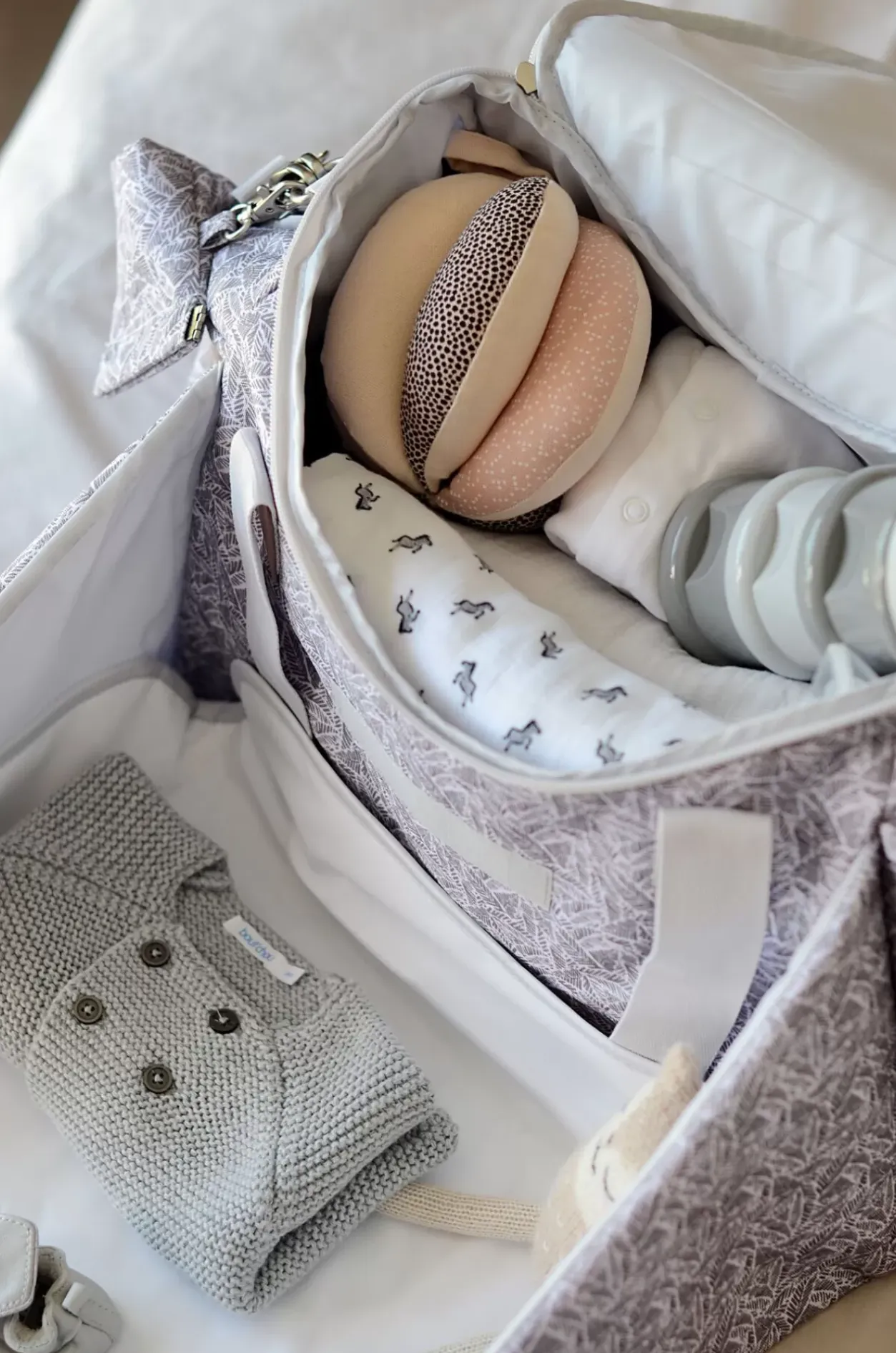 Sale Sac A Langer Sydney Jungle Sorties De Bébé