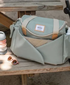 Sac A Langer Sydney Sage Green Sacs À Langer