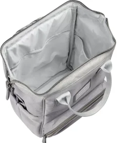 Clearance Sac A Langer Wellington Heather Grey Sacs De Voyage