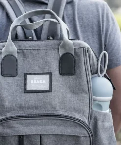 Clearance Sac A Langer Wellington Heather Grey Sacs De Voyage