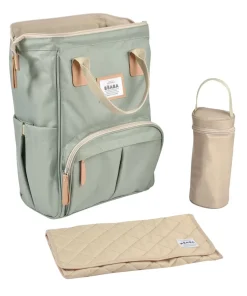 Discount Sac A Langer Wellington Sage Green Sacs De Voyage