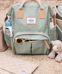 Discount Sac A Langer Wellington Sage Green Sacs De Voyage