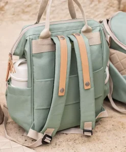 Discount Sac A Langer Wellington Sage Green Sacs De Voyage