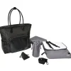 Sale Sac Berlin Black Sacs À Langer
