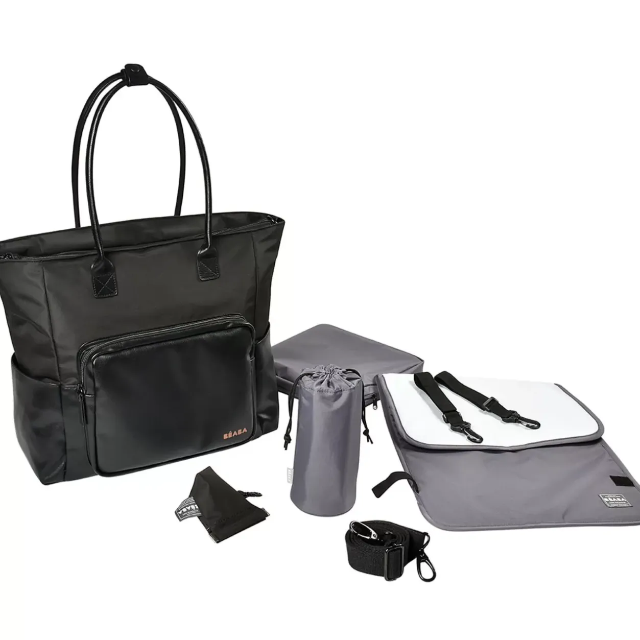 Sale Sac Berlin Black Sacs À Langer