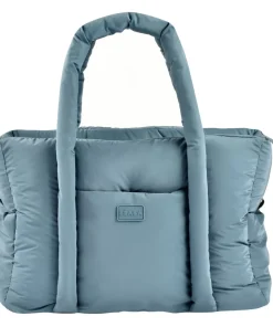 Sac Paris Puffy Baltic Blue Sacs À Langer