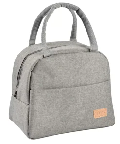 Clearance Sac Repas Isotherme Heather Grey Sacs Isotherme Bébé
