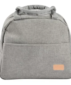 Clearance Sac Repas Isotherme Heather Grey Sacs Isotherme Bébé