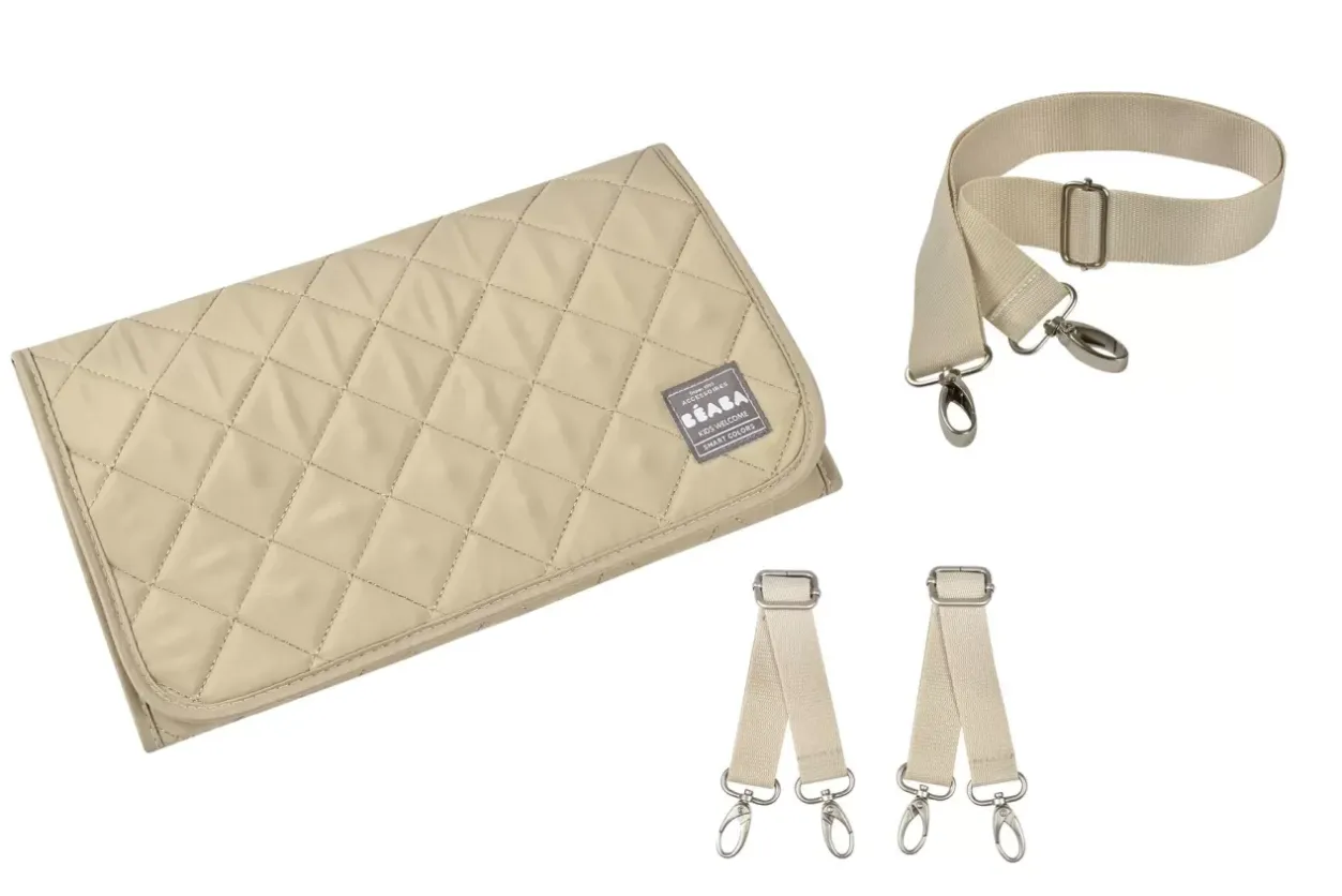Sachet Accessoires Sac Taupe Pièces Détachées