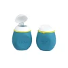 Best Set Babysqueez' 2 En 1 & Squeez'Portion 180Ml Blue Goûter Sain