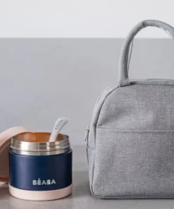 Outlet Set Repas On The Go Old Pink Sacs Isotherme Bébé