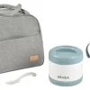 Online Set Repas On The Go Windy Blue Sorties De Bébé