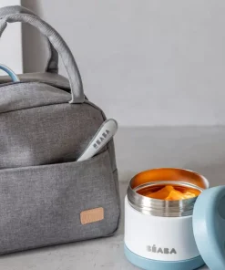 Online Set Repas On The Go Windy Blue Sorties De Bébé