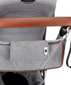 Clearance Smart Organizer Bonavi Melange Grey Poussettes Et Accessoires