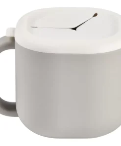 Discount Snack Box Silicone Velvet Grey Goûter Sain