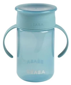 Outlet Tasse D'Apprentissage 360° Blue Biberons Et Accessoires