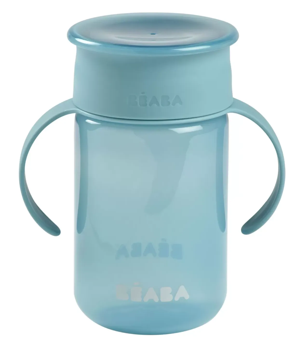 Outlet Tasse D'Apprentissage 360° Blue Biberons Et Accessoires