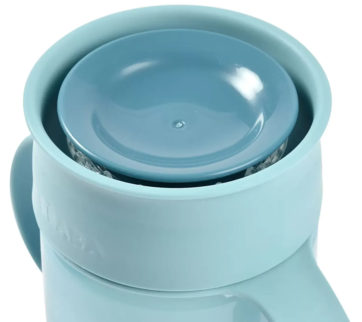 Outlet Tasse D'Apprentissage 360° Blue Biberons Et Accessoires