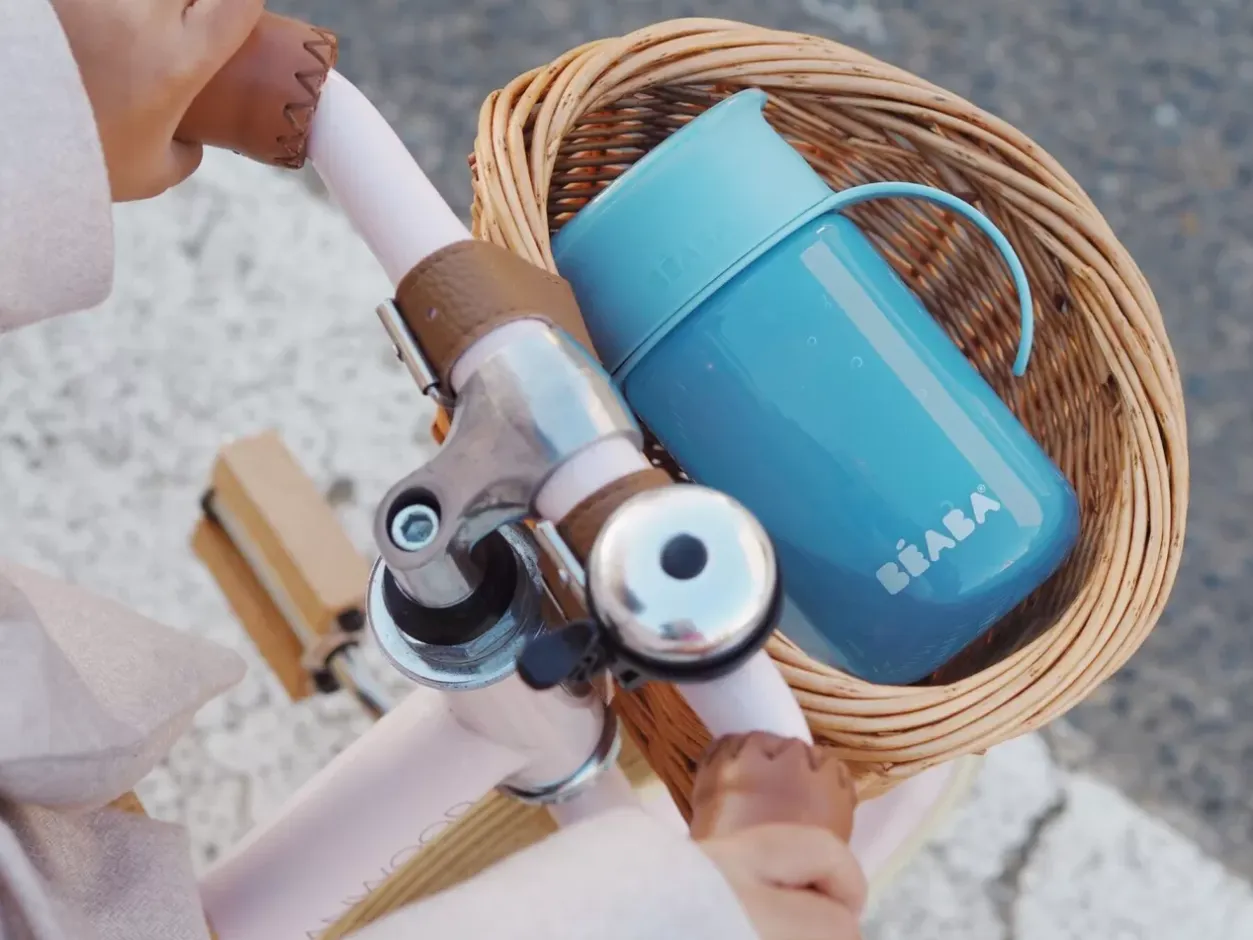Outlet Tasse D'Apprentissage 360° Blue Biberons Et Accessoires